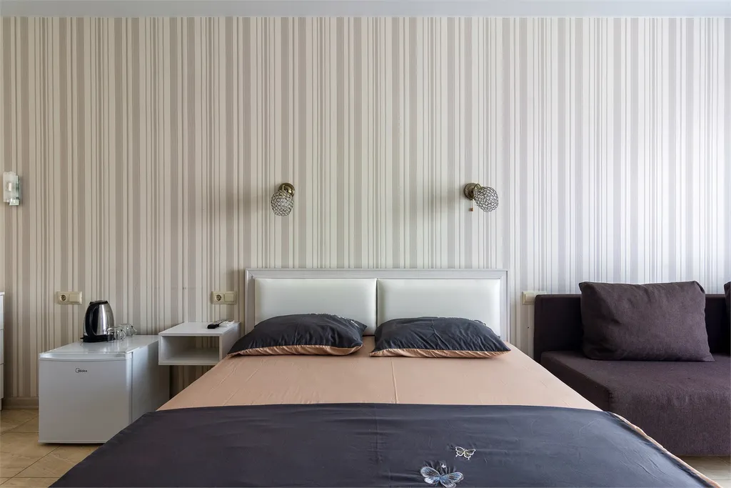 Квартира Комната — аренда посуточно в Дивноморское