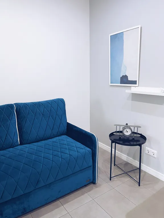 Апартамент в ЖК Петергоф на 6-ом этаже