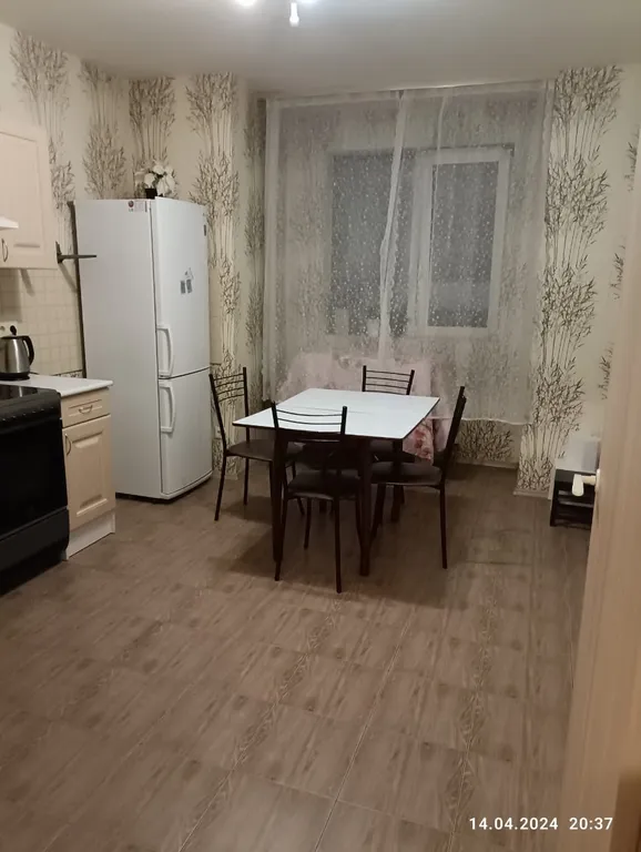 Большая светлая квартира в современном жк Богородский возле метро