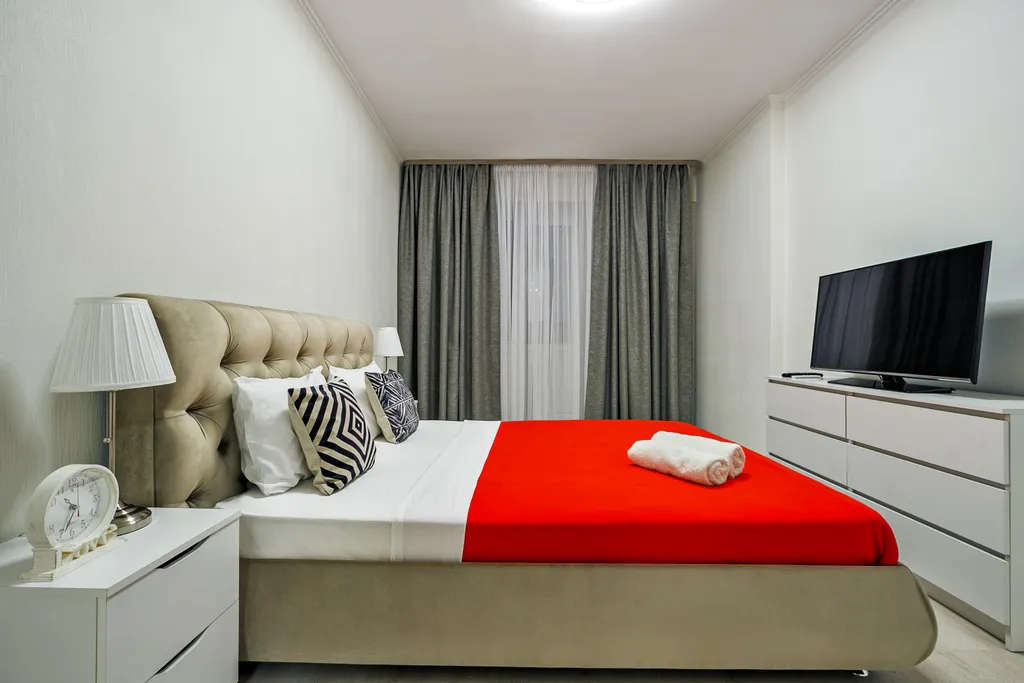 MaxRealty24 стильная квартира недалеко от Крокус-Экспо