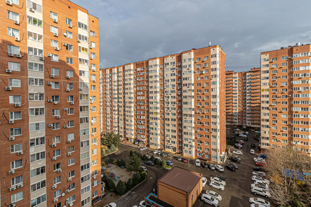 Квартира Двухкомнатная квартира рядом с парком Краснодар — Краснодар