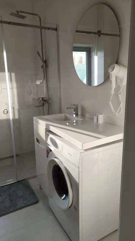 Квартира Квартира 41 м2 с видом на море — Анапа