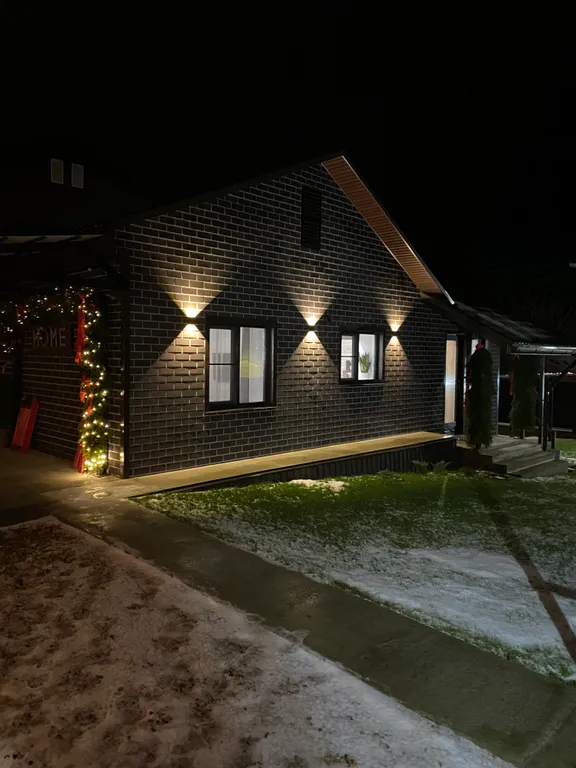 Загородный дом