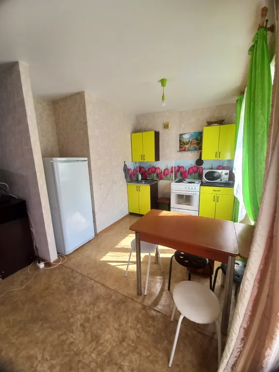 Квартира недалеко от леса