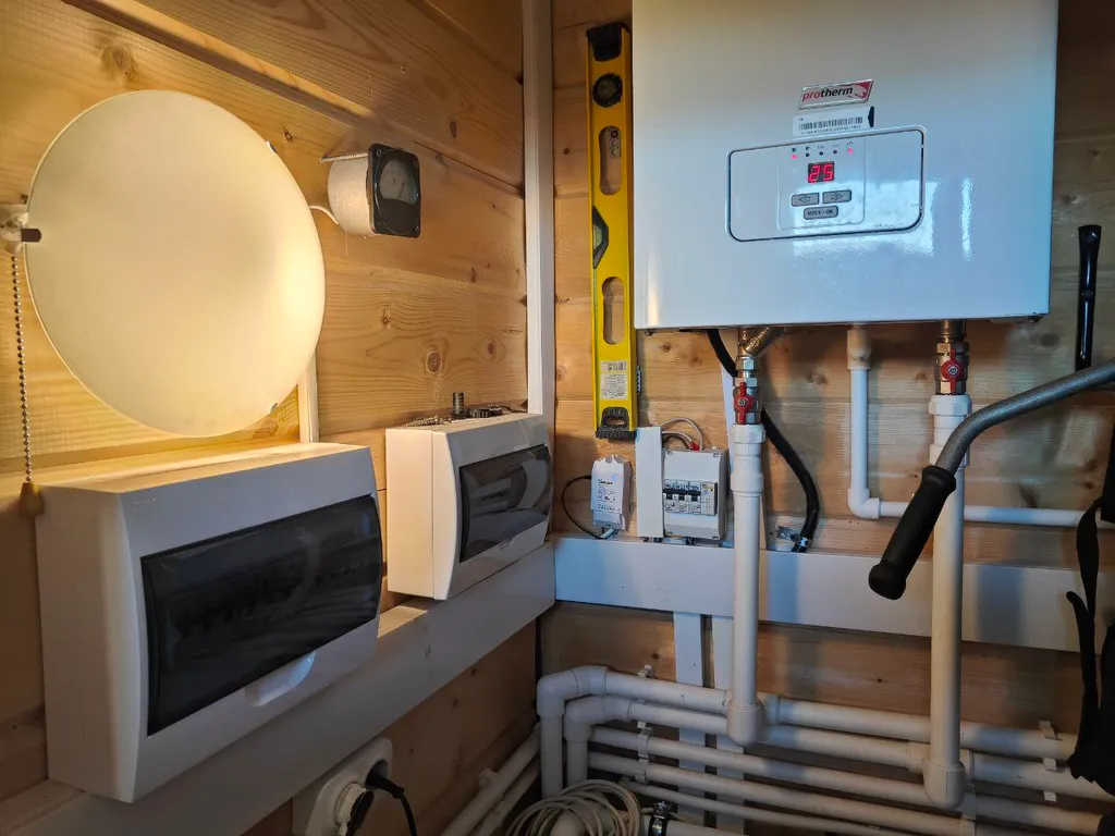 Коттедж Коттедж в предместьях — Ропша