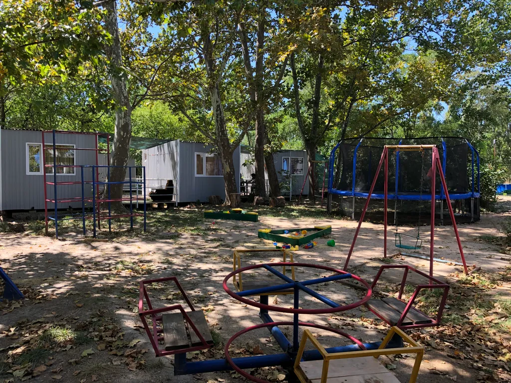 Дом на берегу моря