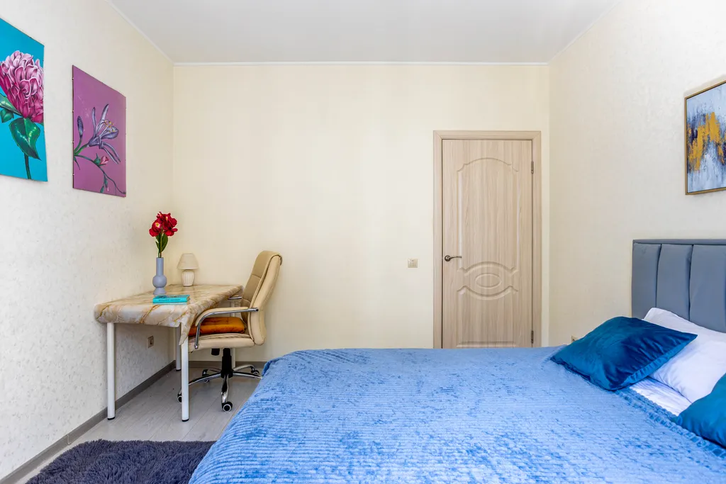 3-комнатная Квартира