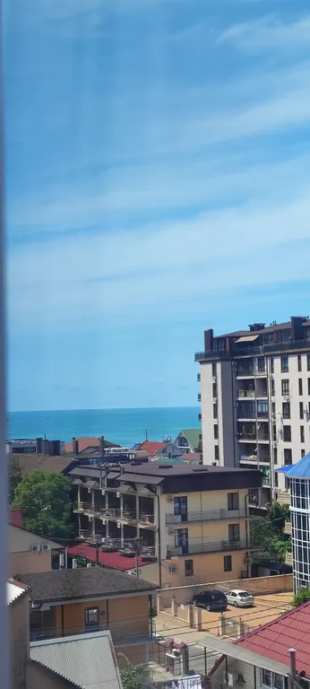 Квартира Уютная квартира с видом на море — Сочи