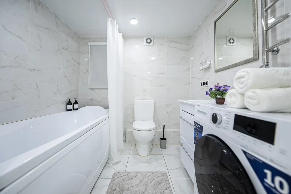 Двухуровневая квартира