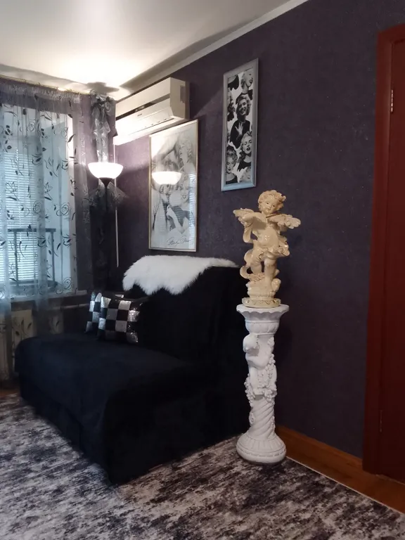 Апартаменты в центре города