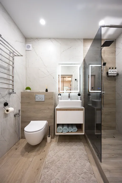 Уютная квартира в пригородной зоне