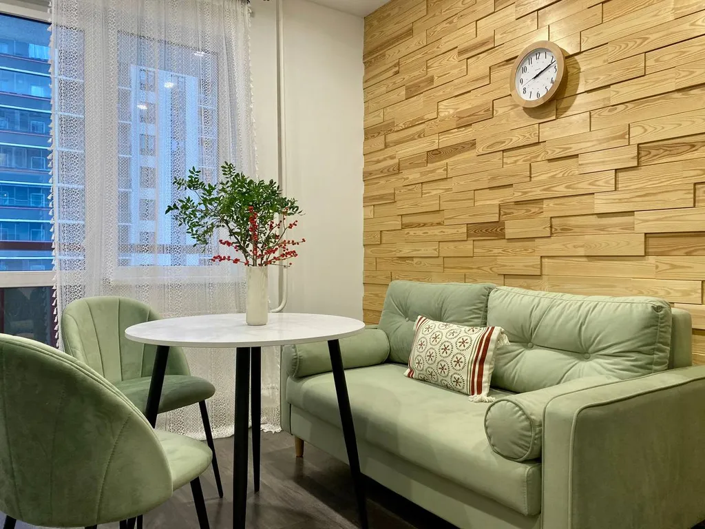 Апартаменты в карельском стиле Kaunis kodi