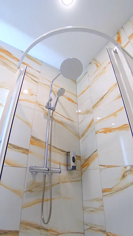 Апартаменты № 1 (2 комнаты)