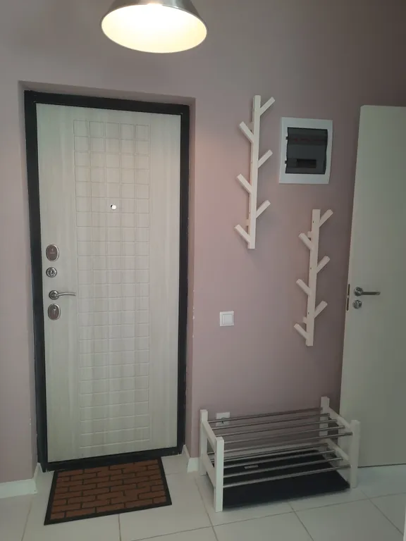 Дизайнерские апартаменты с видом на горы