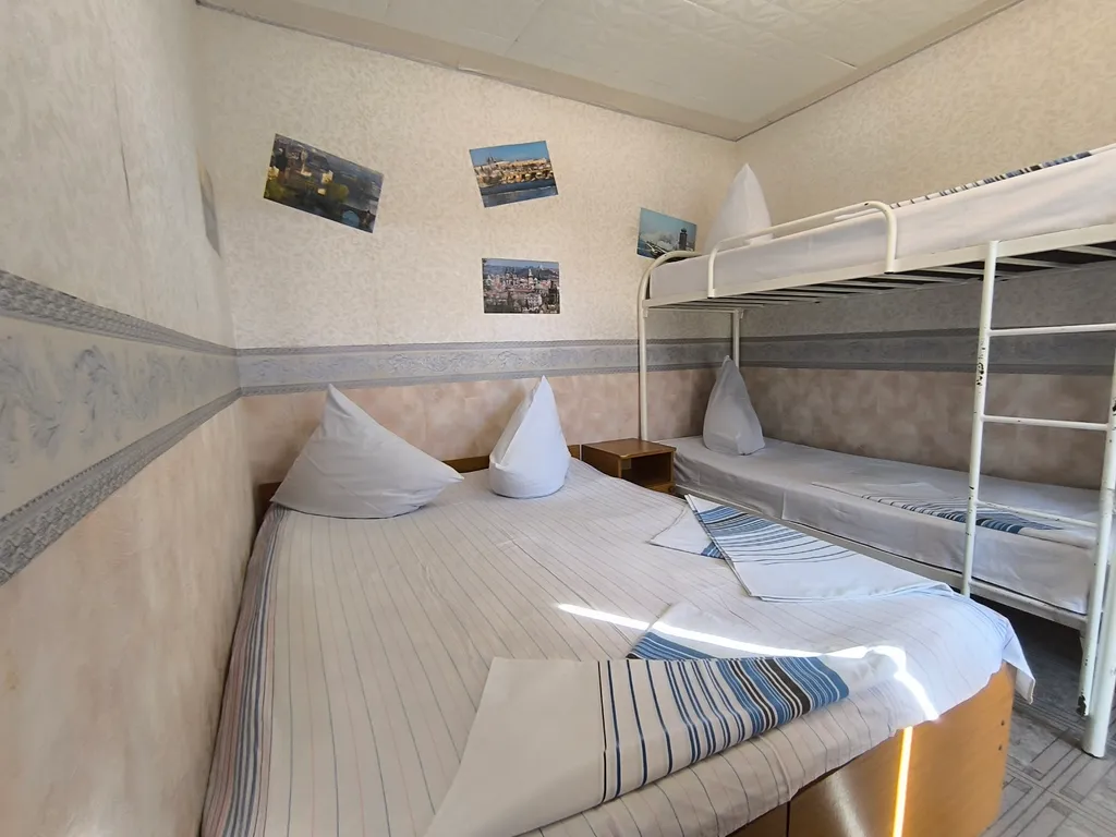 У Тимофеевны