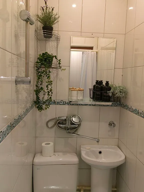 Уютная студия рядом с 40-вой больницей