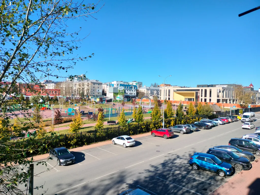 Однокомнатная квартира