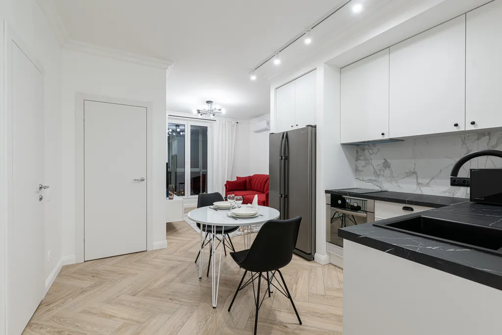 Дизайнерские апартаменты рядом с Дана Молл