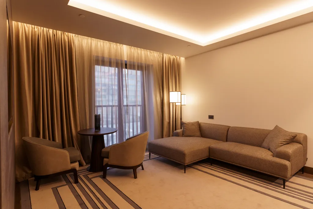 Премиальные апартаменты в клубном доме Vesper