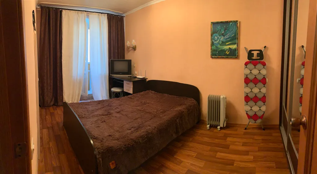 Уютная двухкомнатная квартира в центре