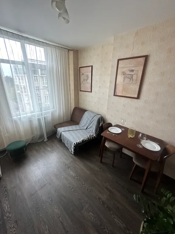 Квартира в центре у моря