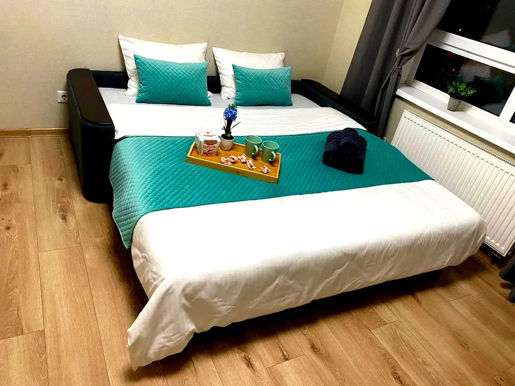 Топ-квартира в премиум ЖК Новый Зеленоград 8 минут от РЖД станции МЦД-3