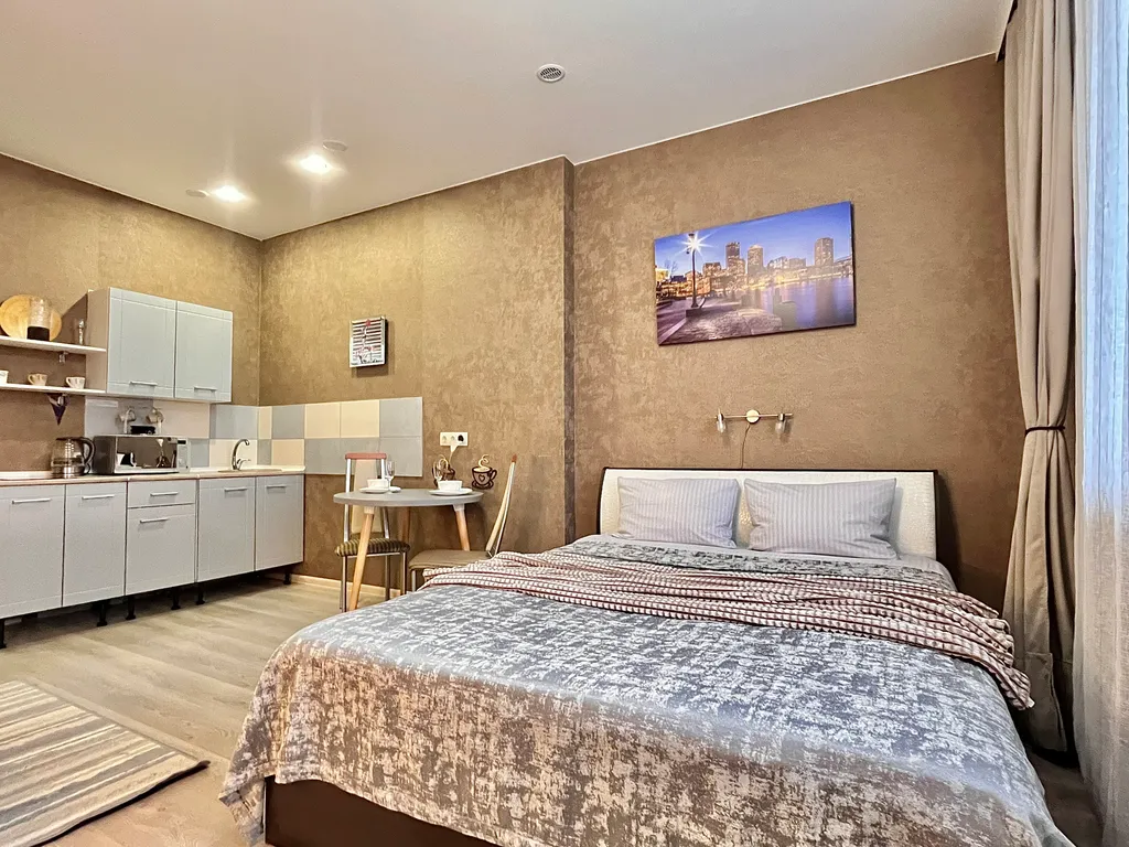 Комфортная студия