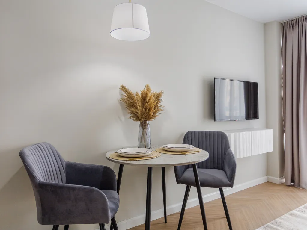 Апартаменты Inchu Центральная