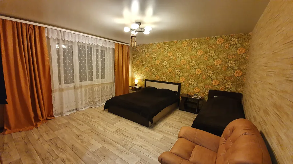 2-комнатная Квартира — аренда посуточно в Братск