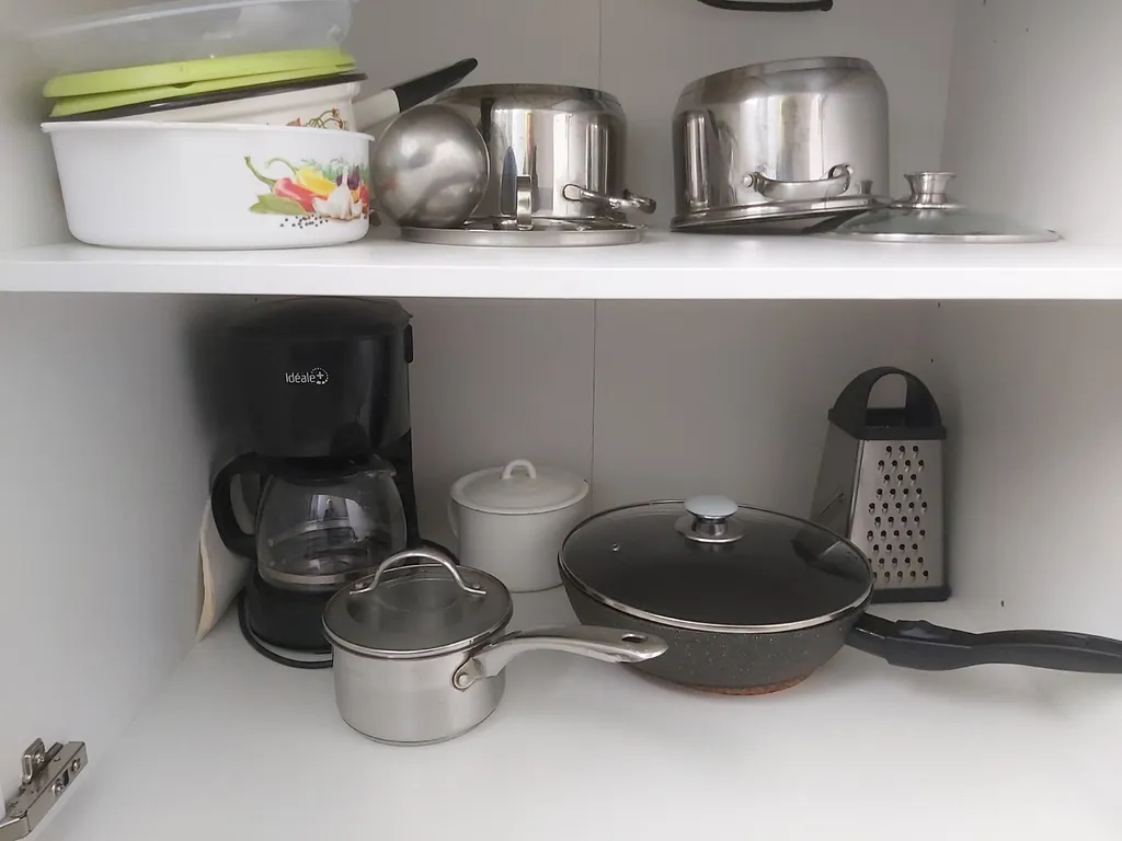 Квартира 2 комнаты/6 спальных мест, первый этаж