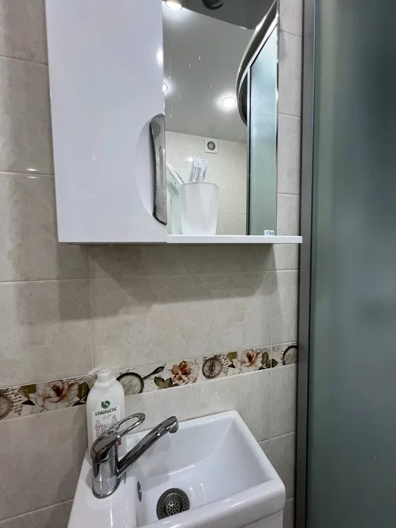 Студия в Красной поляне с видом на горы