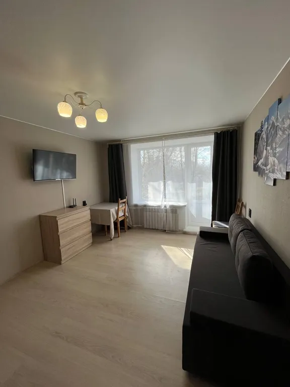 Уютная квартира рядом с парком