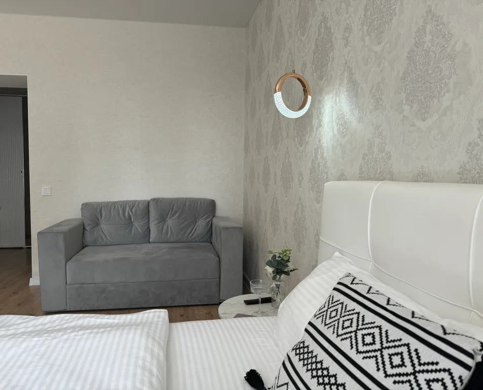 Квартира Квартира WhiteGray апартамент — Калининград