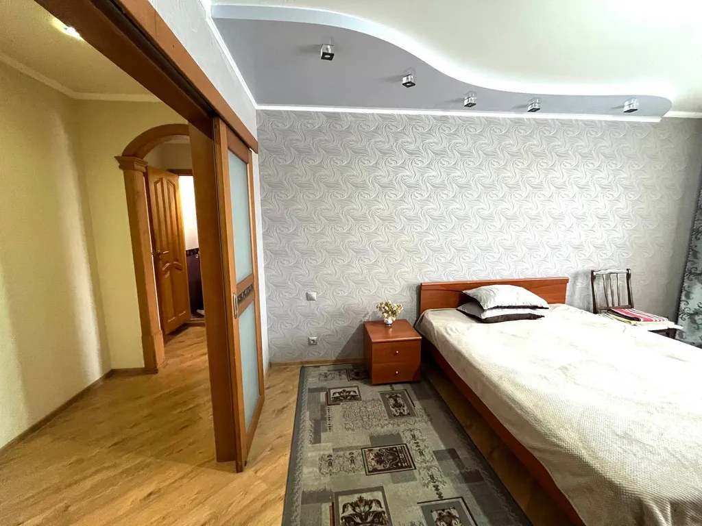 Уютная квартира со всеми удобными