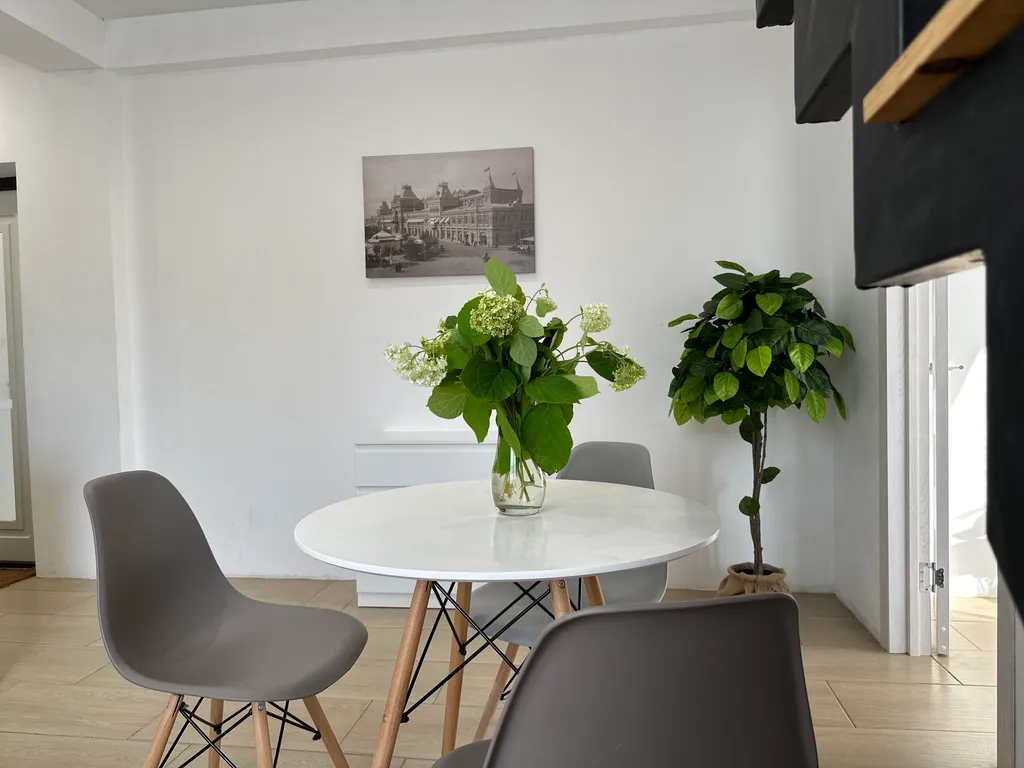 Двухэтажные уютные апартаменты