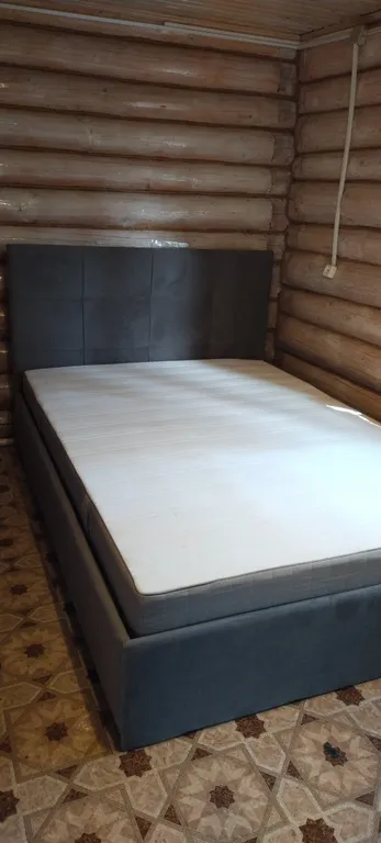 Коттедж Домик в лесу у озера — Турбаза Чайка