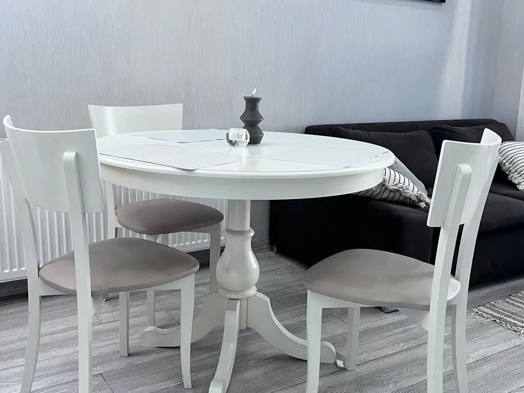 Студия возле Круглого сада