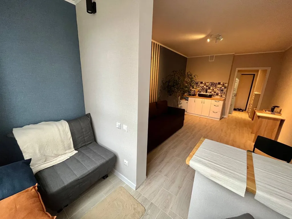 Квартира Квартира Апартамент happy travel — Анапа