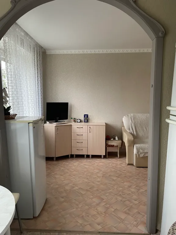 Уютная квартира с видом на озеро