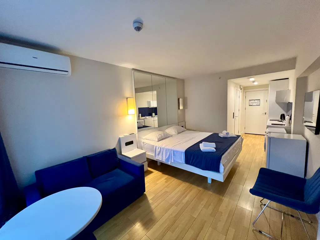 Orbi City Batumi C-Block - 463 - поющие фонтаны