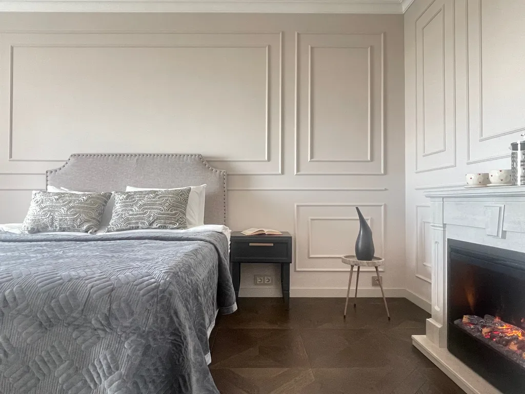 Квартира Премиум апартаменты "Grace 46" на 46м этаже в небоскребе бизнес-класса — Москва