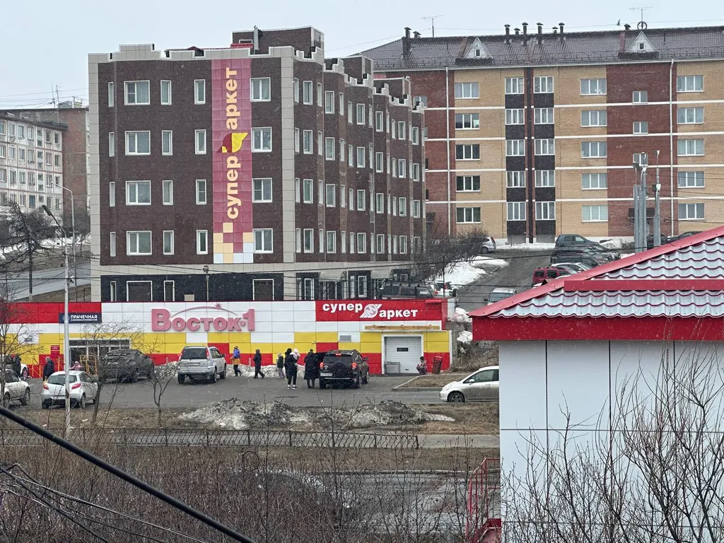 Двухкомнатная квартира рядом с областной больницей