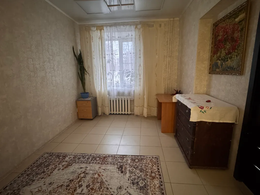 Уютная ретро-квартира