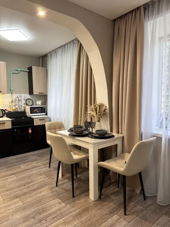 1-комнатная Квартира