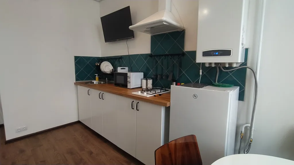 Студия у гостиных рядов