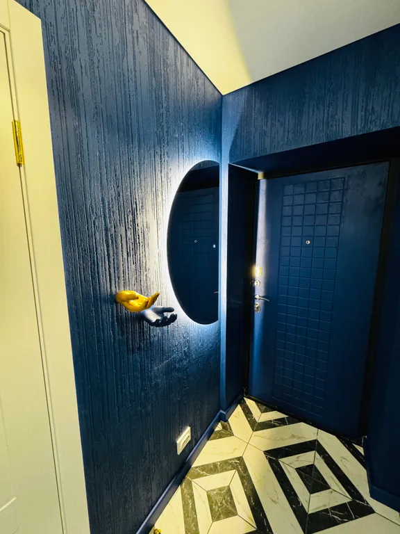 Стильная новая квартира в центре