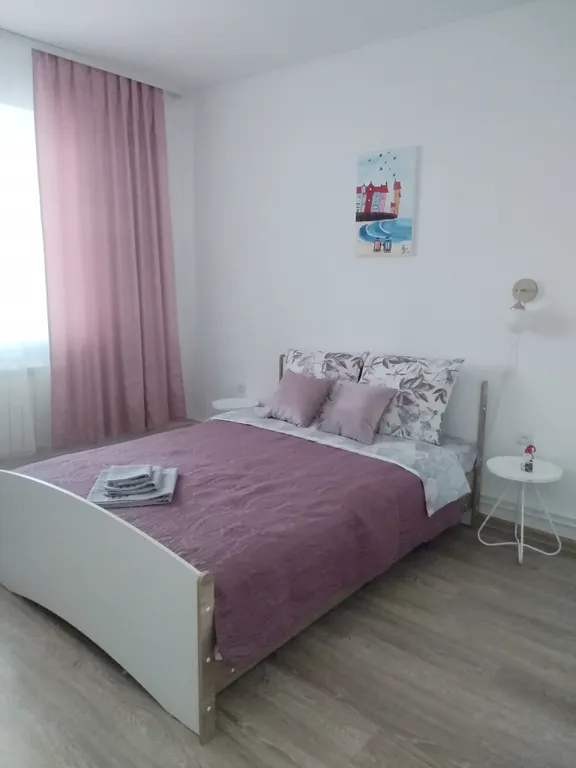 Уютная 2-комнатная квартира — аренда посуточно в Улан-Удэ