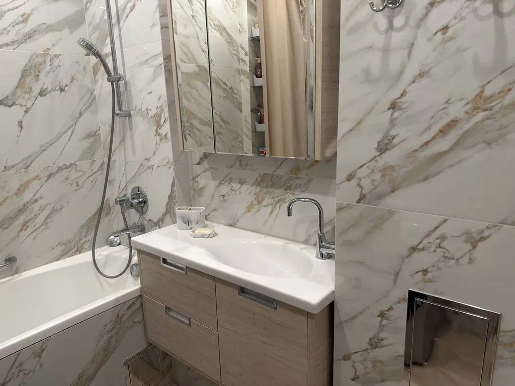 Уютная квартира в элитном ЖК КМ Мегаполис