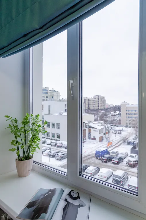 Квартира в стиле лофт в центре города