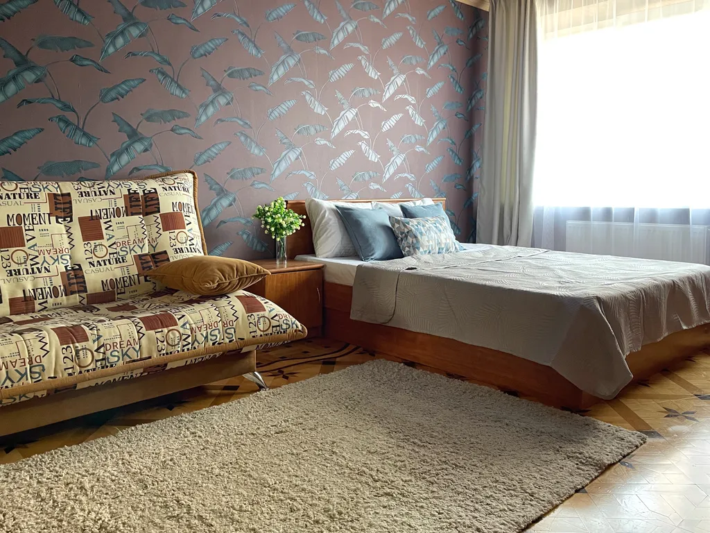 Уютная квартира в центре города